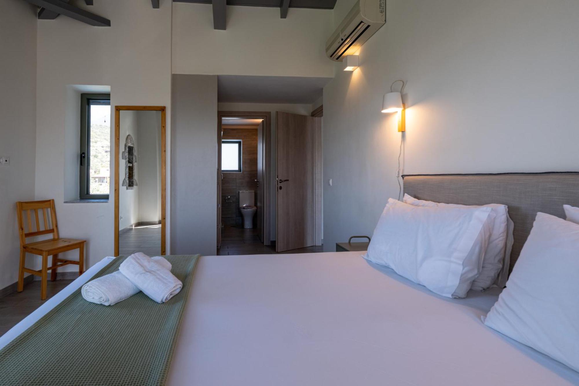 Villa Torri Di Pietra Stoúpa Zimmer foto