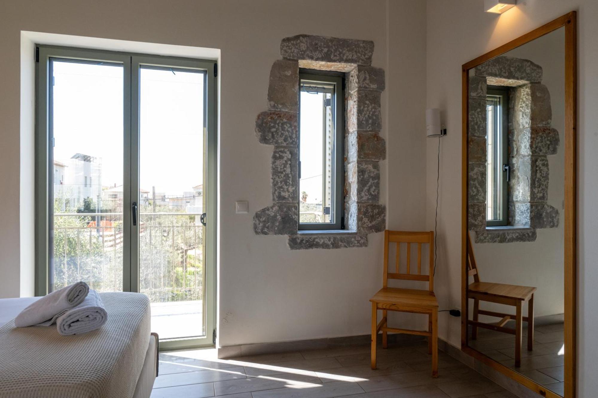 Villa Torri Di Pietra Stoúpa Zimmer foto