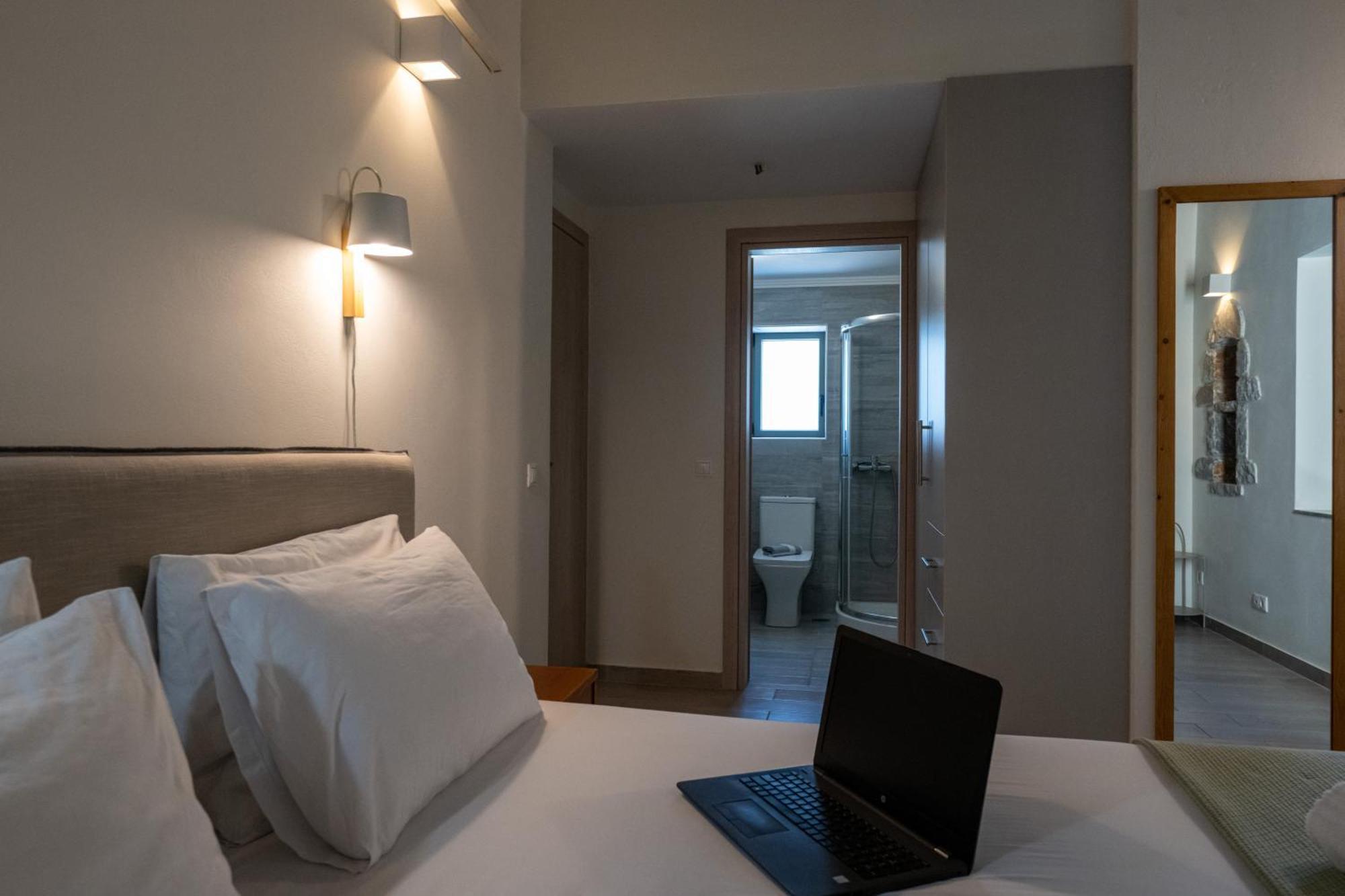 Villa Torri Di Pietra Stoúpa Zimmer foto