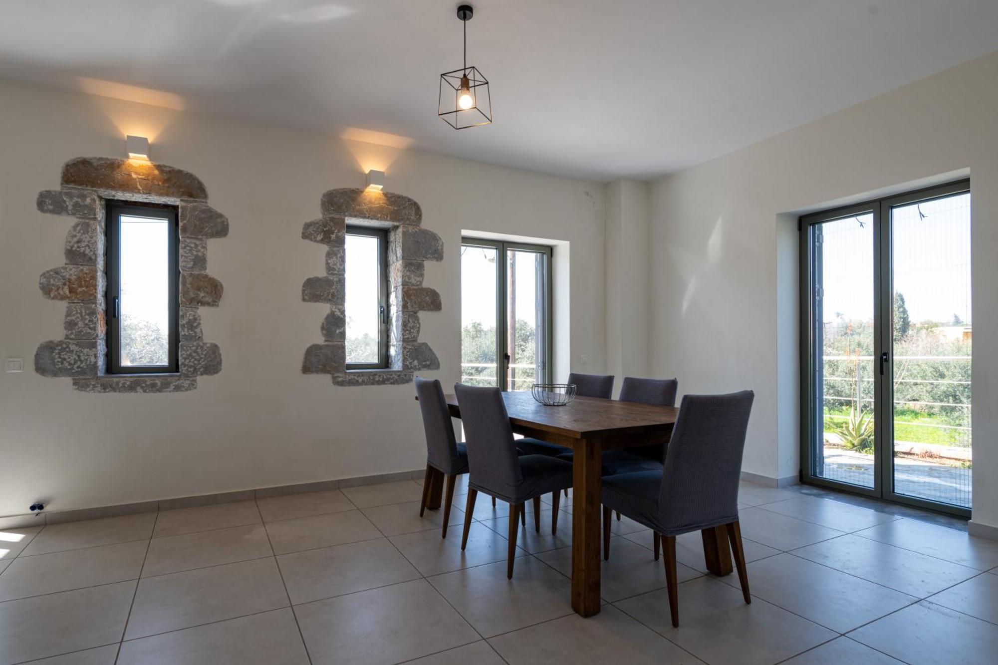 Villa Torri Di Pietra Stoúpa Zimmer foto