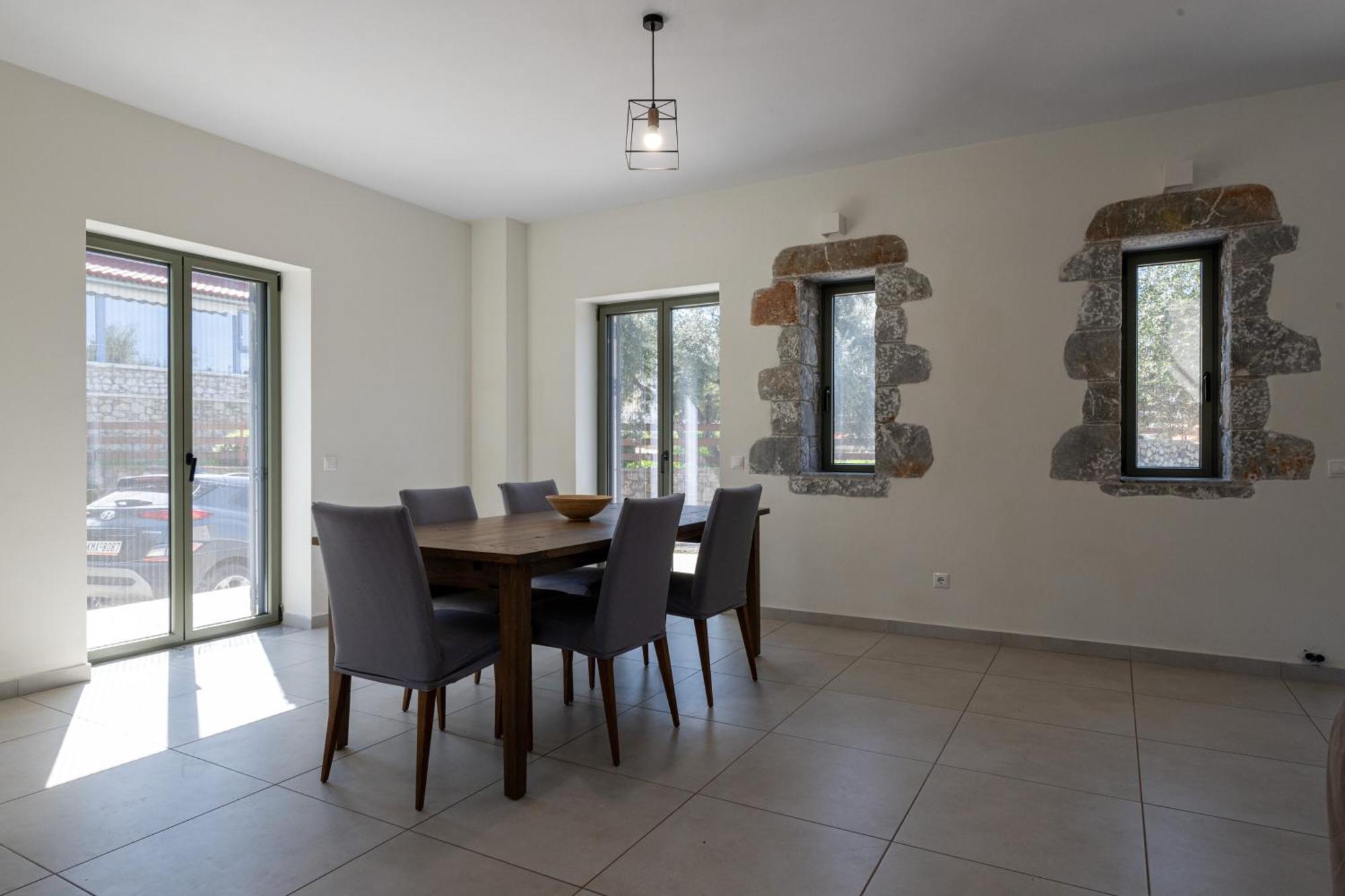 Villa Torri Di Pietra Stoúpa Zimmer foto
