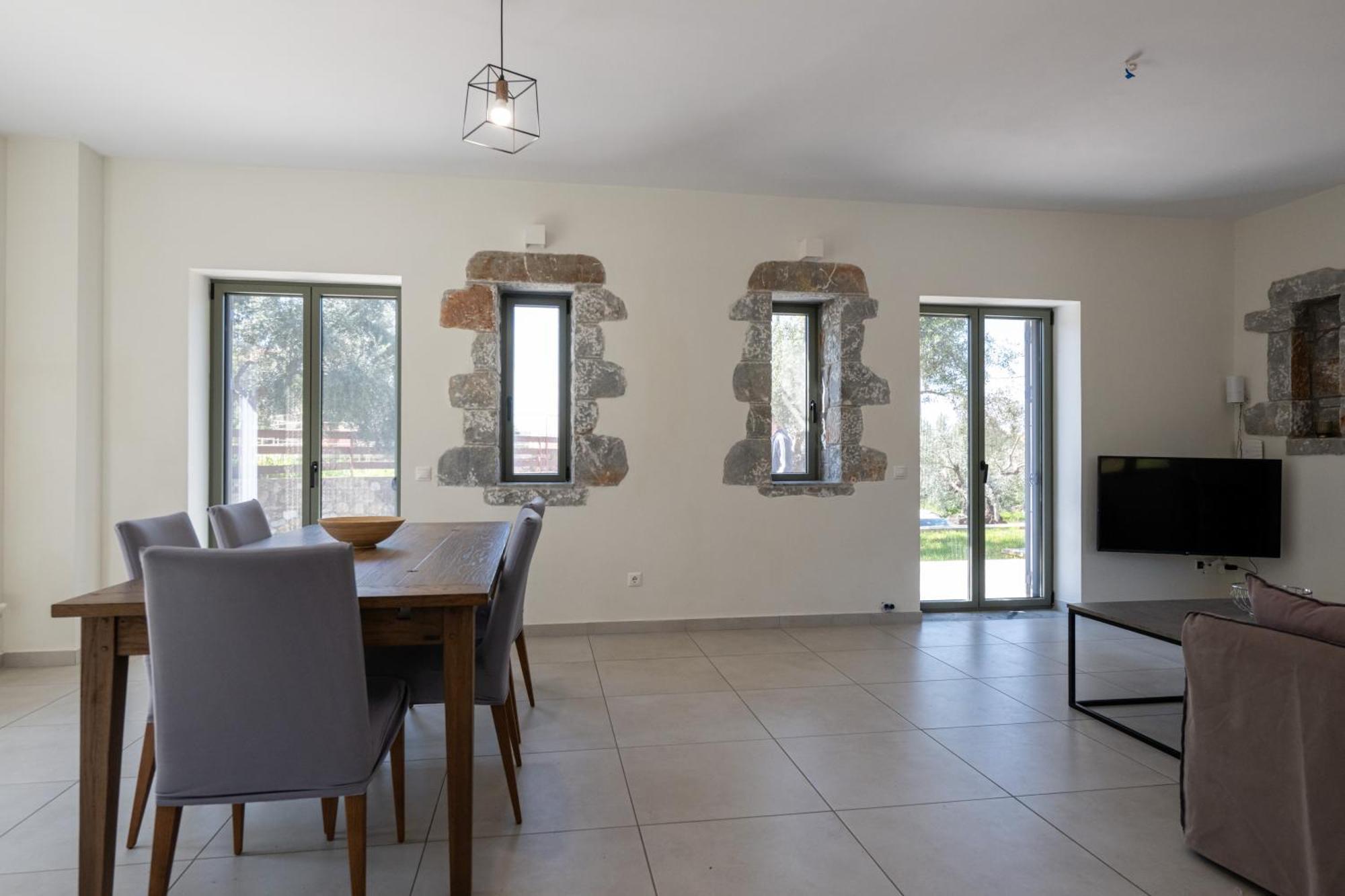 Villa Torri Di Pietra Stoúpa Zimmer foto